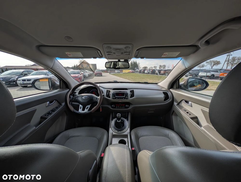 Kia Sportage 1.6 GDI Business Line L 2WD - 24