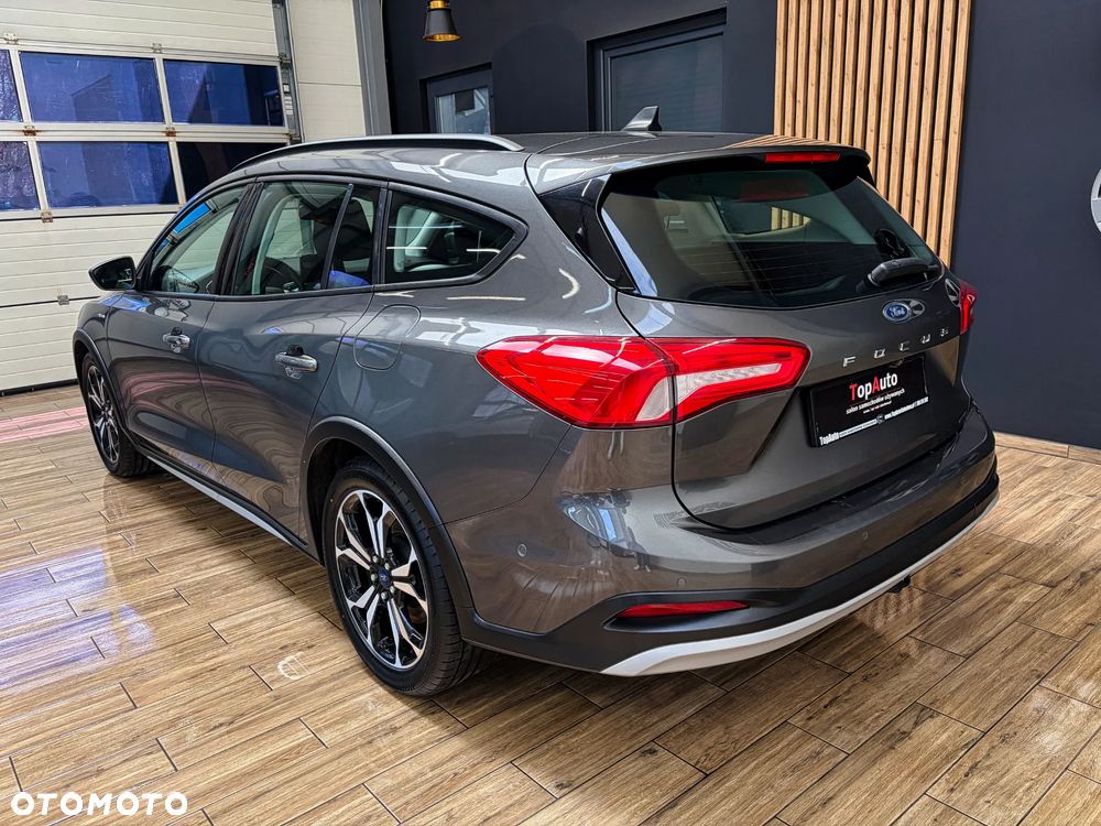 Ford Focus 1.5 EcoBoost Start-Stopp-System ACTIVE - 9