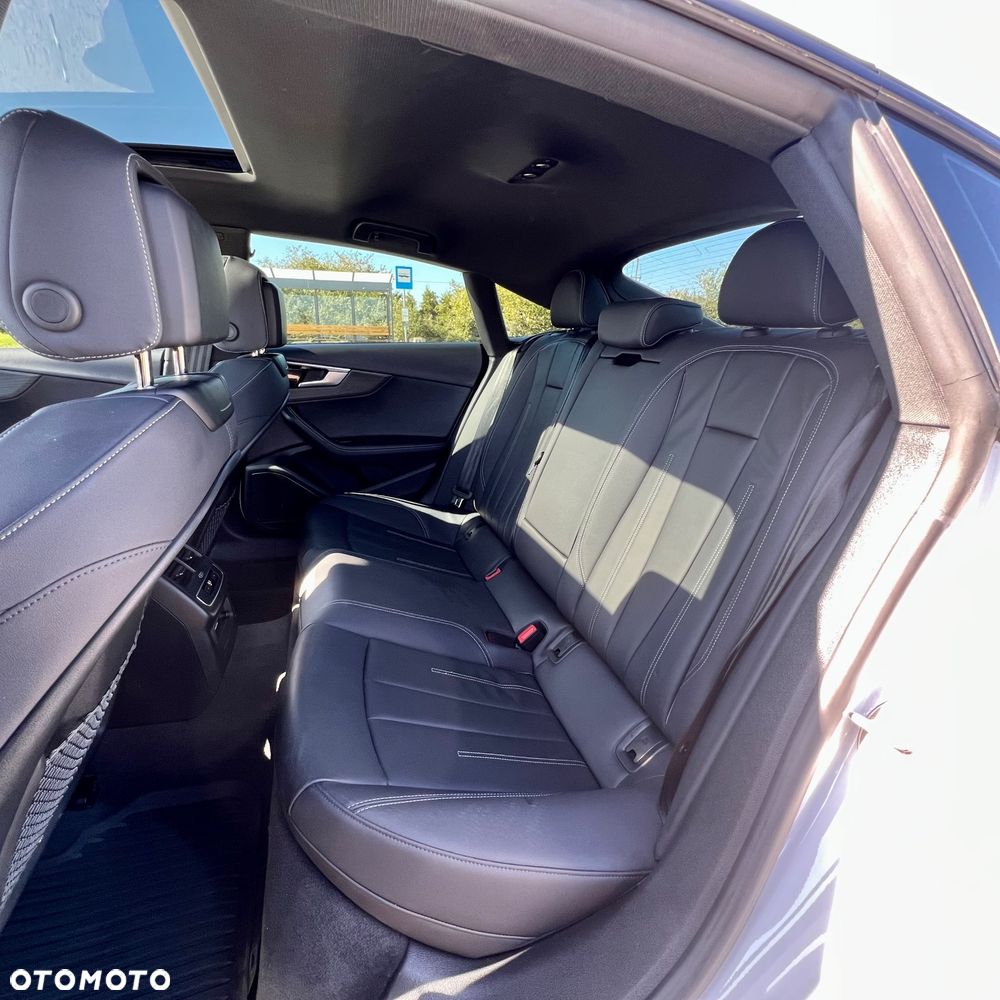 Audi A5 Sportback 45 TFSI quattro S tronic S line - 14