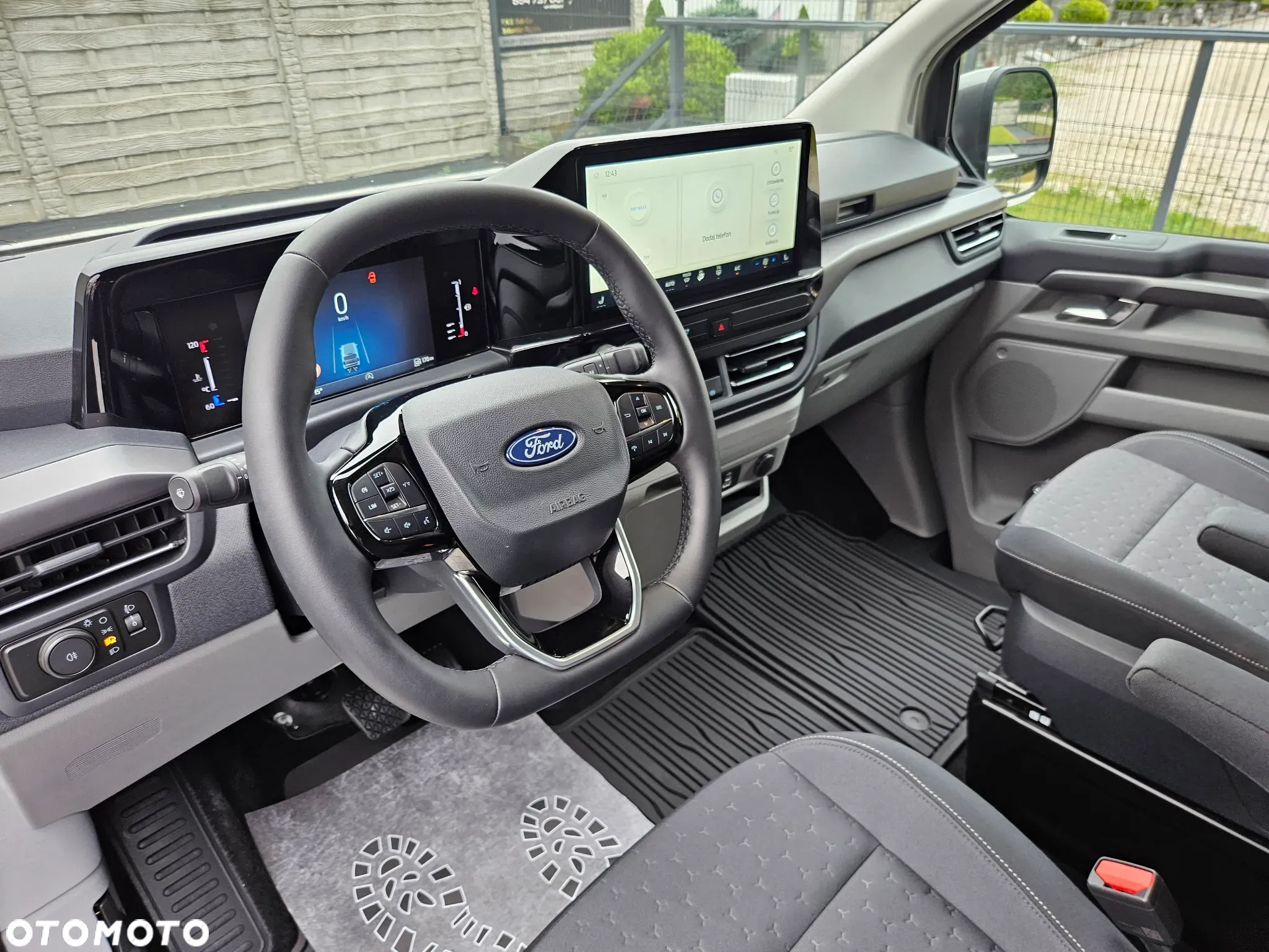 Ford Tourneo Custom 2.0 EcoBlue L2 Titanium SelectShift - 20