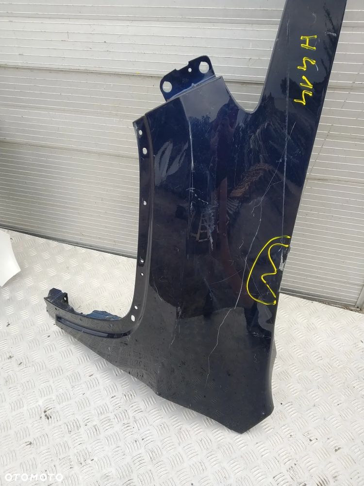 H414 BŁOTNIK LEWY JEEP CHEROKEE KL BŁOTNIK  PRZEDNI - 2