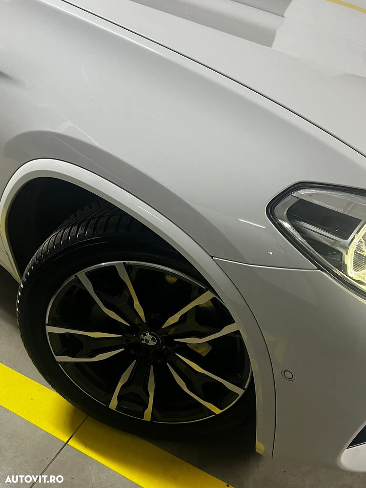 BMW X4 xDrive25d Aut. M Sport - 36