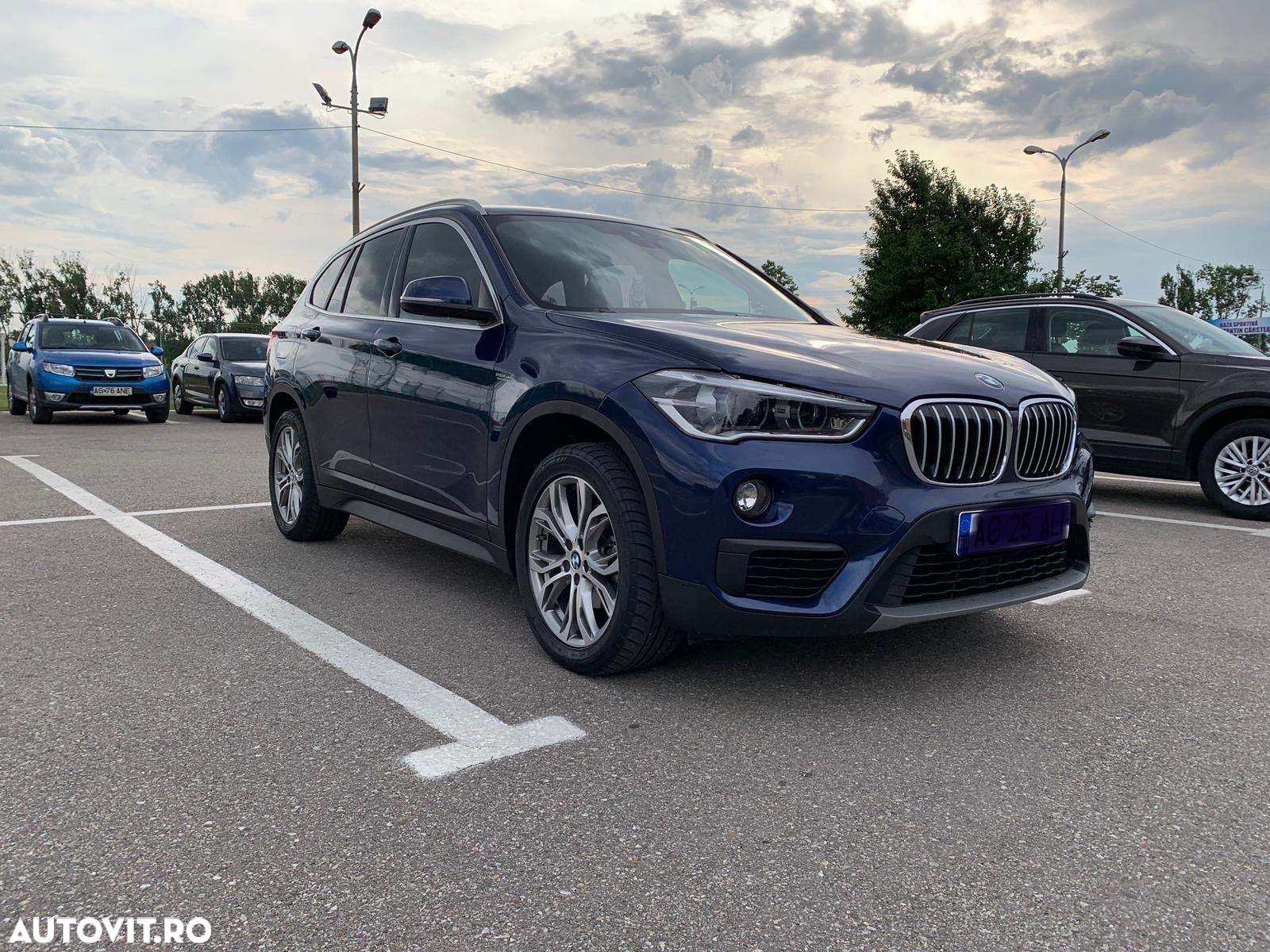 BMW X1 sDrive16d - 2