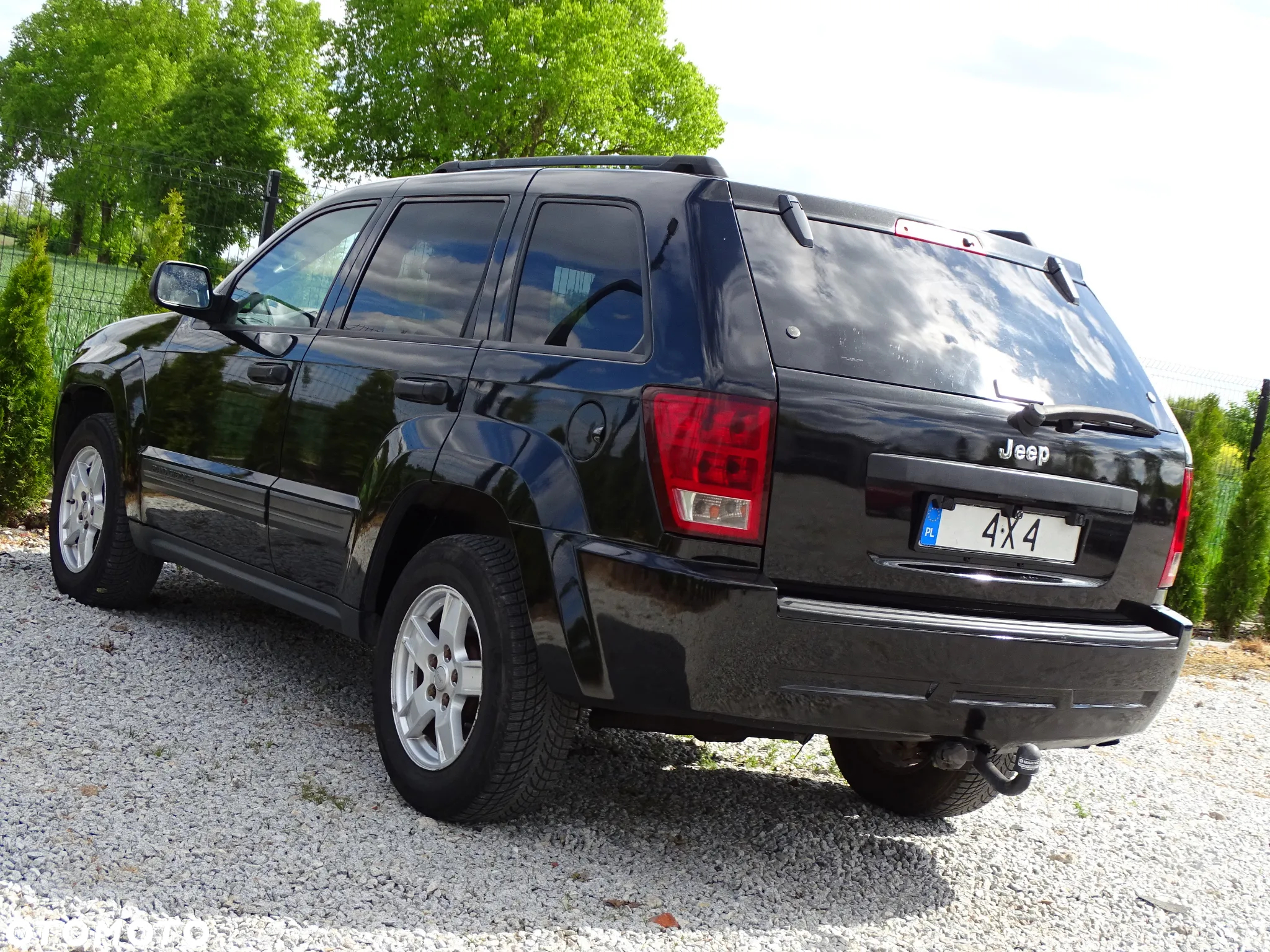 Jeep Grand Cherokee 3.7 V6 - 6
