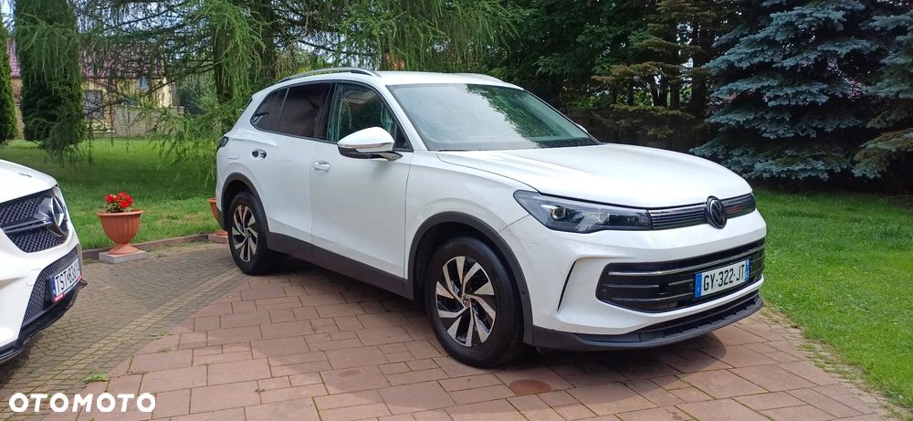 Volkswagen Tiguan 2.0 TDI SCR DSG Elegance - 2