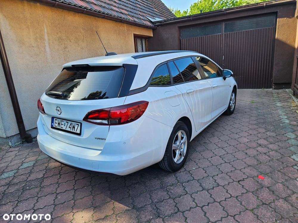 Opel Astra 1.4 T Enjoy - 5