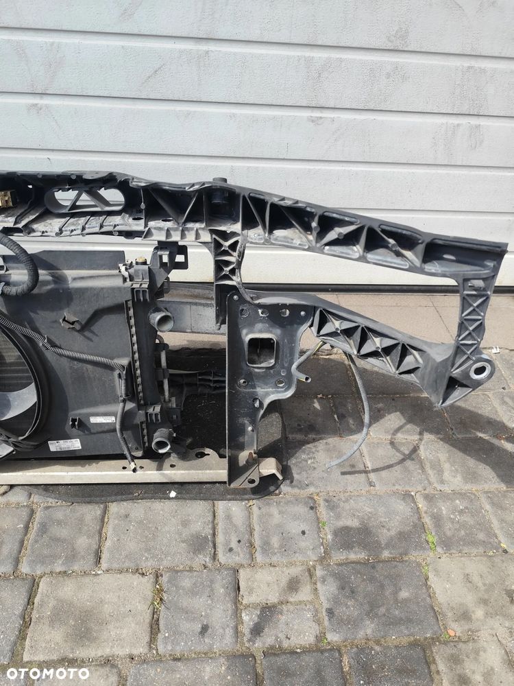 Pas Przód Kpl Opel Corsa D Z12XEP - 11