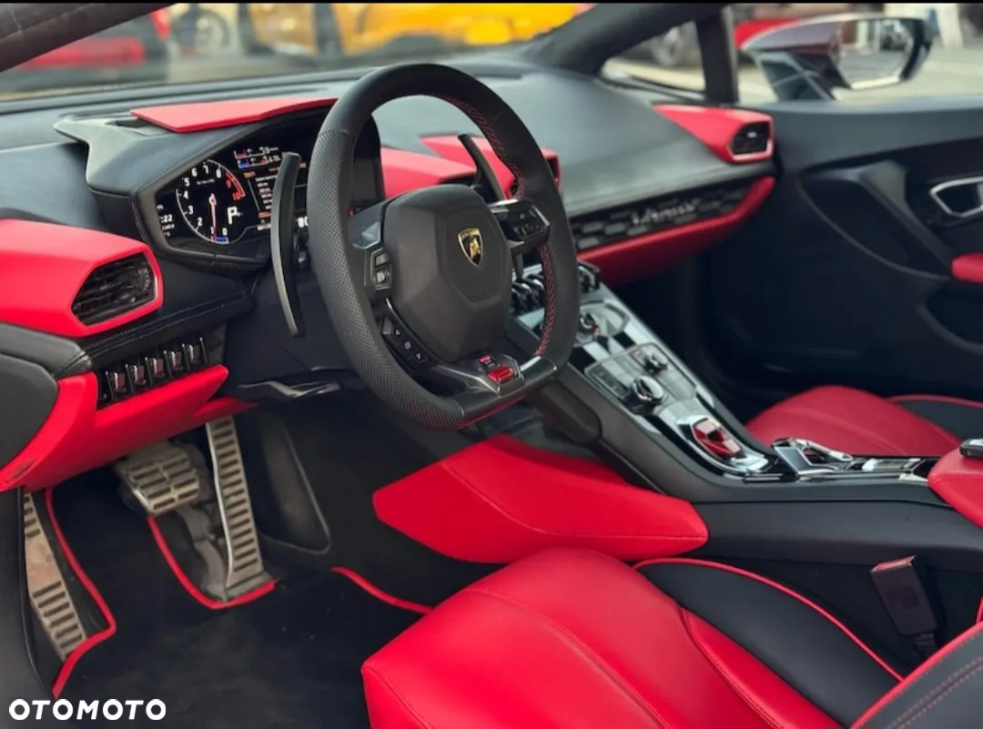 Lamborghini Huracan LP 610-4 - 21