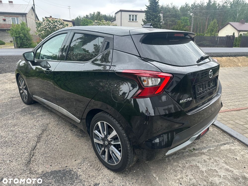 Nissan Micra 1.0 DIG-T N-Connecta - 2