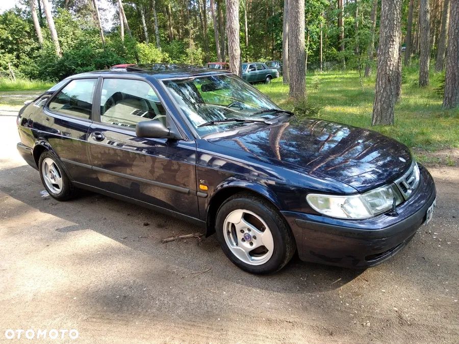 Saab 9-3 - 1