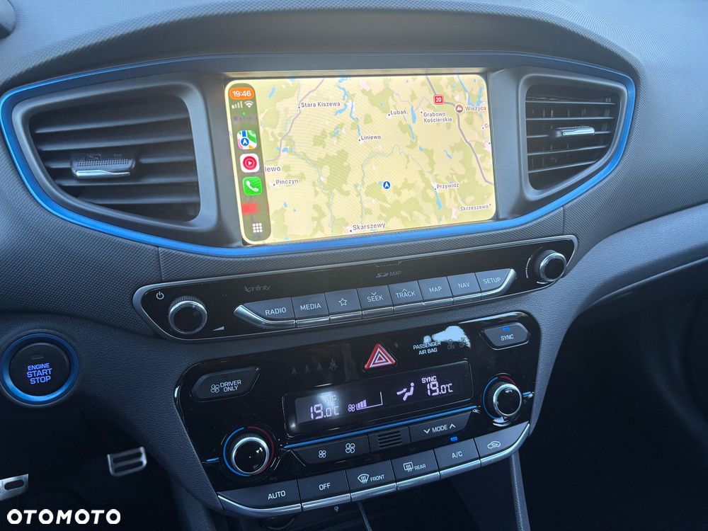 Hyundai IONIQ Plug-in hybrid Premium - 14