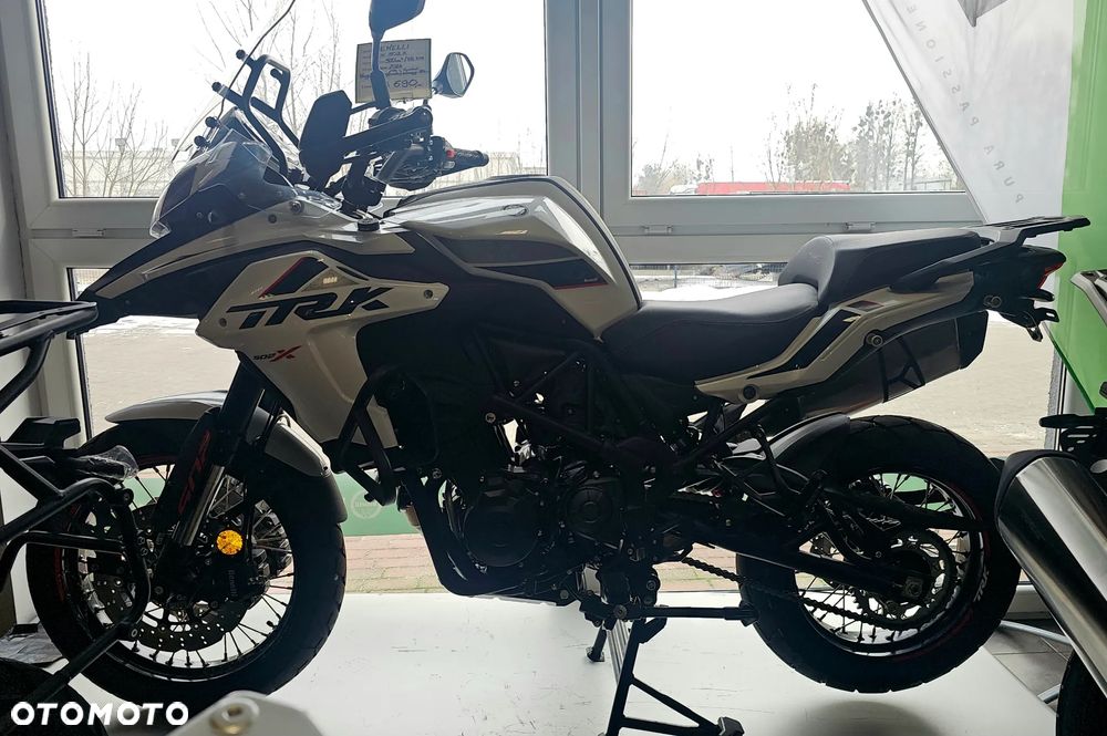 Benelli TRK 502X - 6