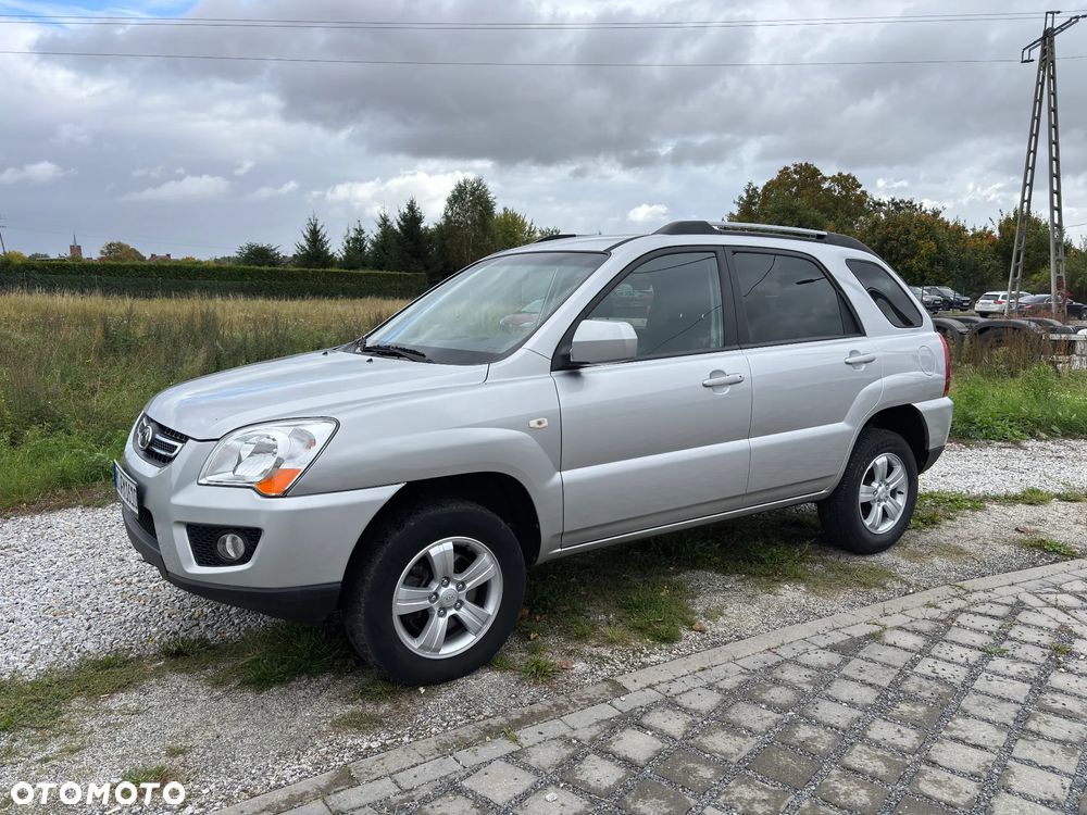 Kia Sportage 2.0 2WD Attract - 12