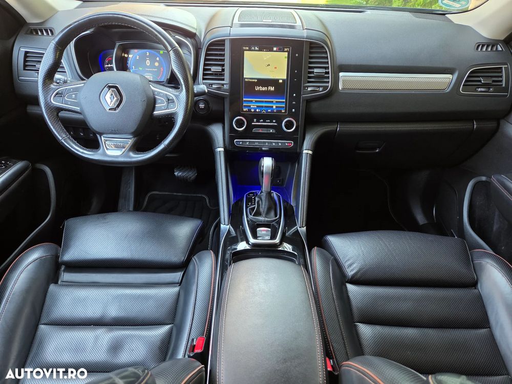 Renault Koleos BLUE dCi 190 4WD X-tronic INITIALE PARIS - 5