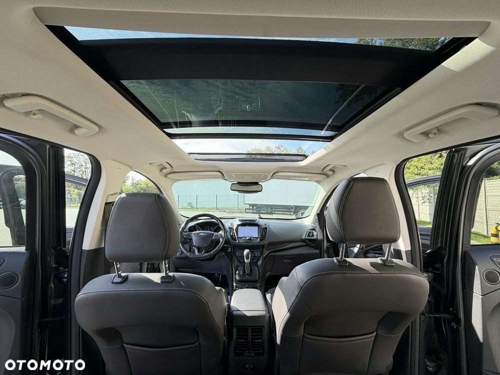 Ford Kuga 2.0 TDCi AWD Titanium - 11