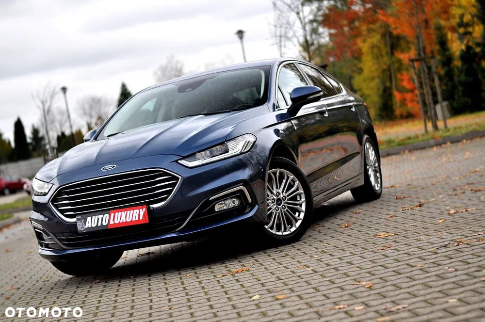 Ford Mondeo 2.0 EcoBlue Titanium - 1