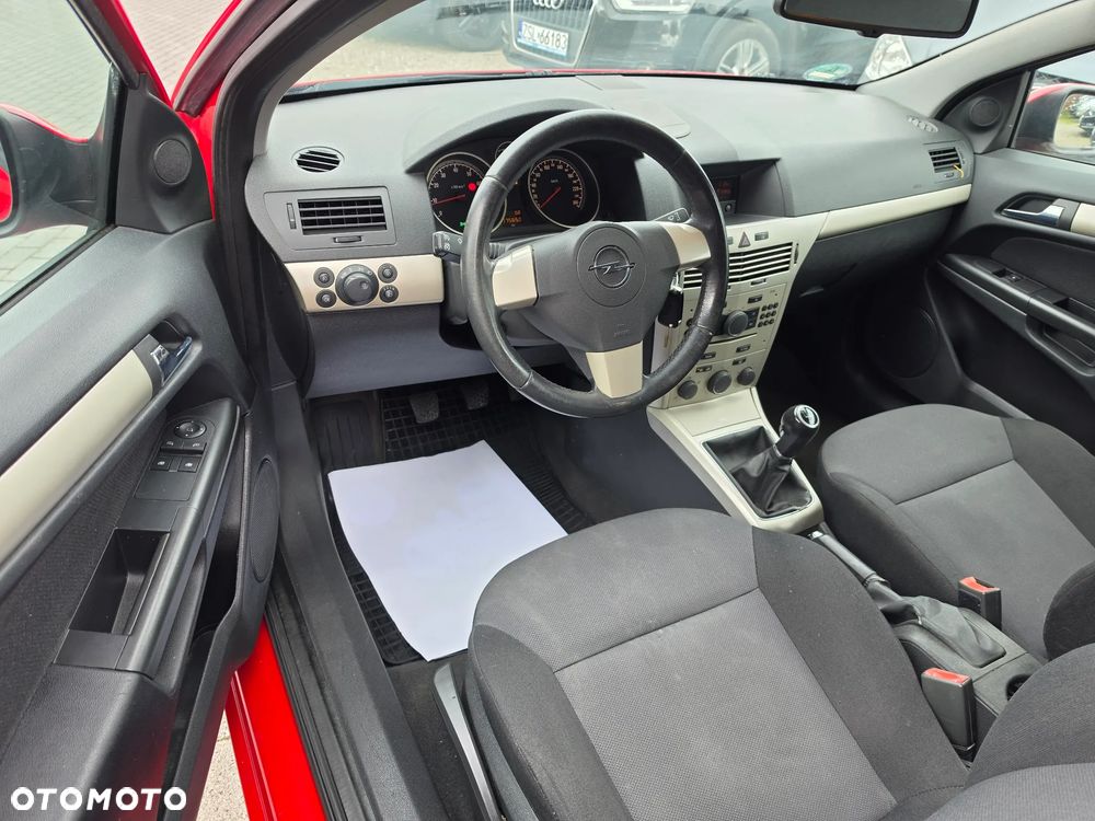 Opel Astra - 6