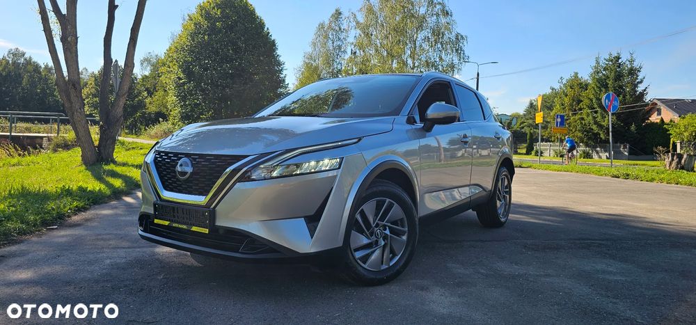 Nissan Qashqai 1.3 DIG-T DCT AKARI - 8