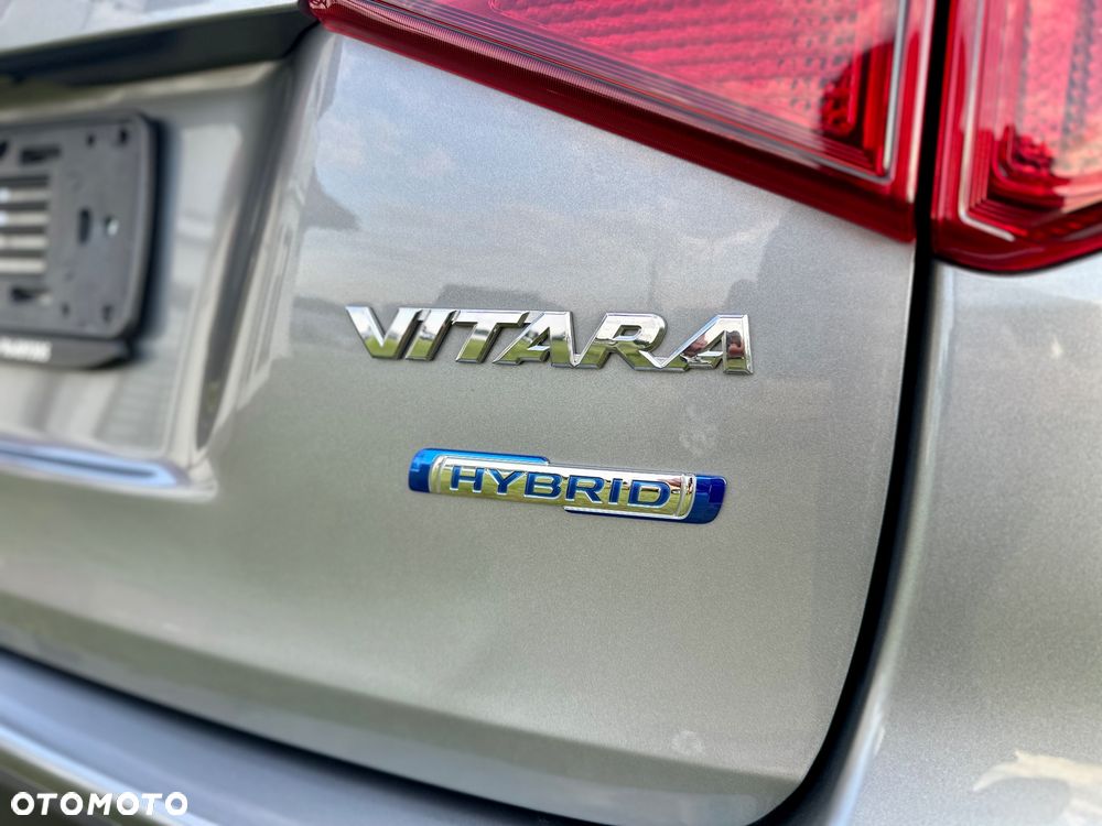 Suzuki Vitara 1.4 Boosterjet Hybrid Comfort+ - 28