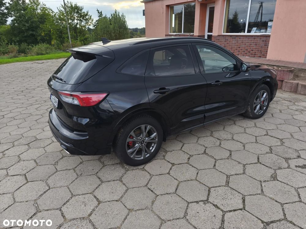 Ford Kuga 2.0 EcoBlue 4x4 ST-LINE X - 4