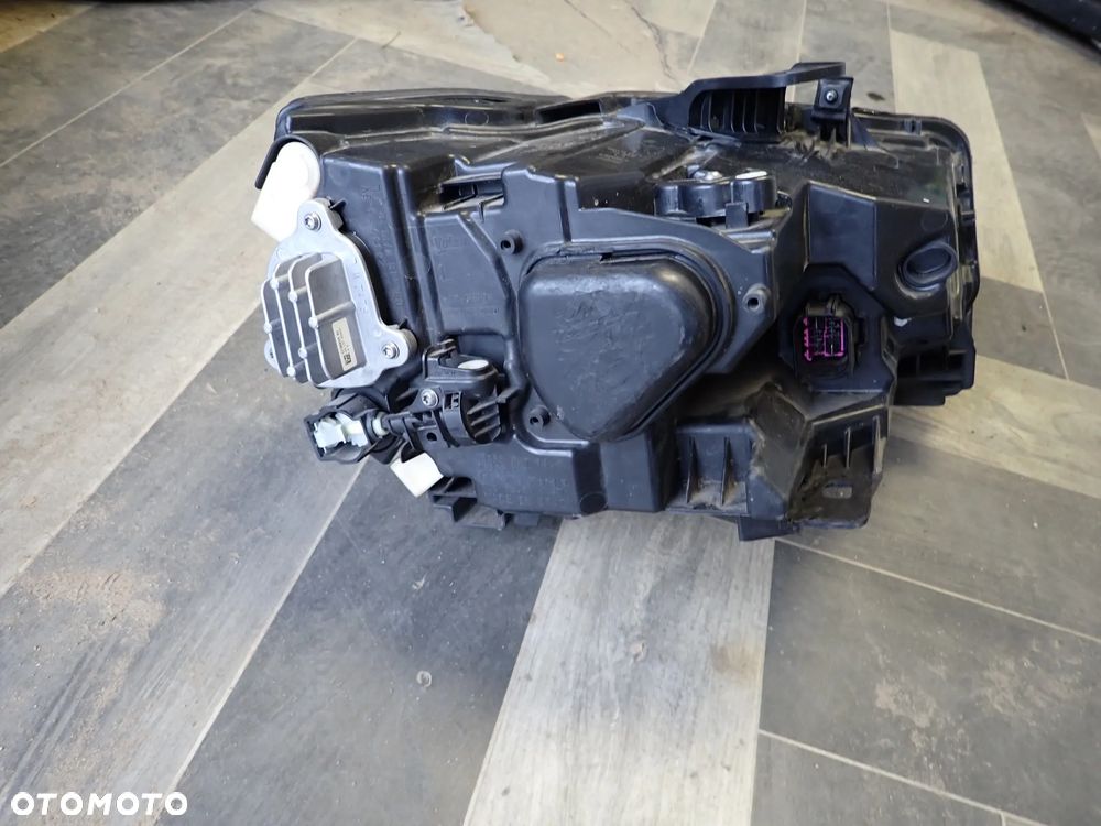 AUDI Q2 82 LIFT LAMPA LEWA PRZÓD  81A941011C - 7