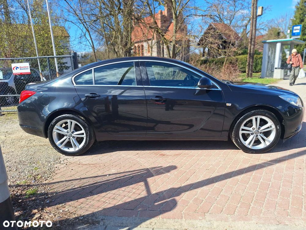 Opel Insignia 1.6 Selection - 9