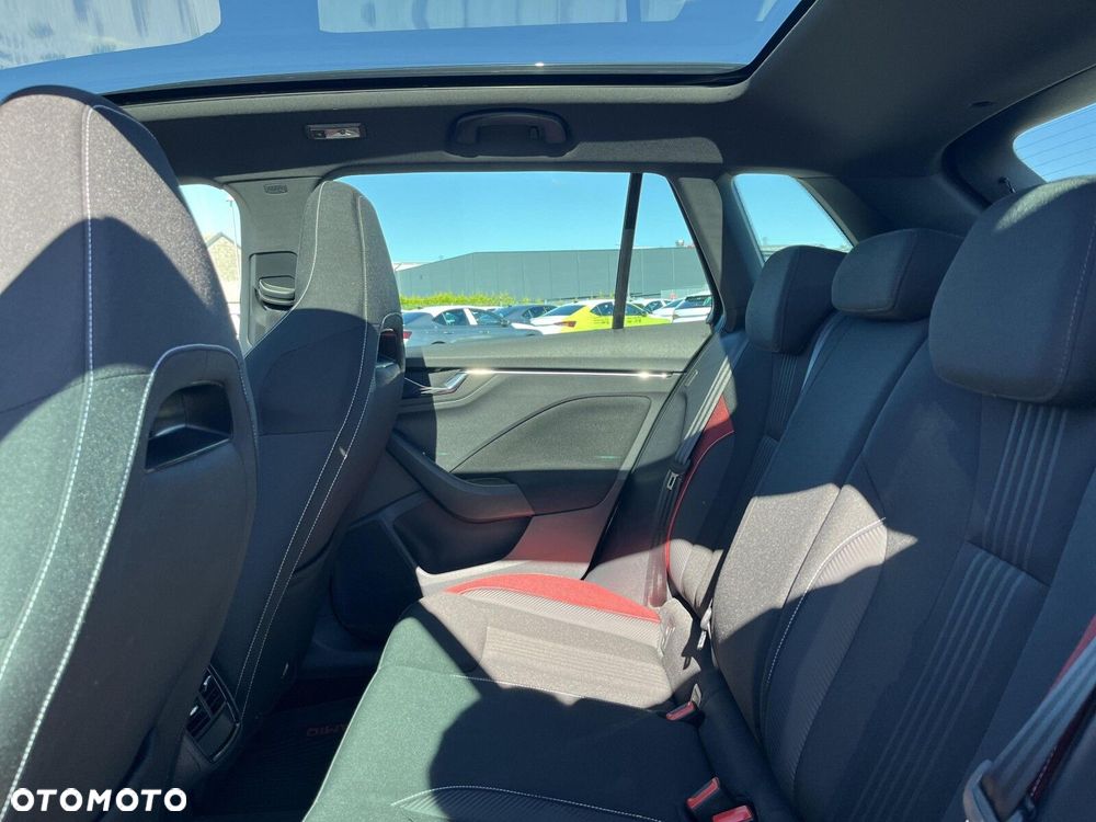 Skoda Kamiq 1.5 TSI Monte Carlo DSG - 13