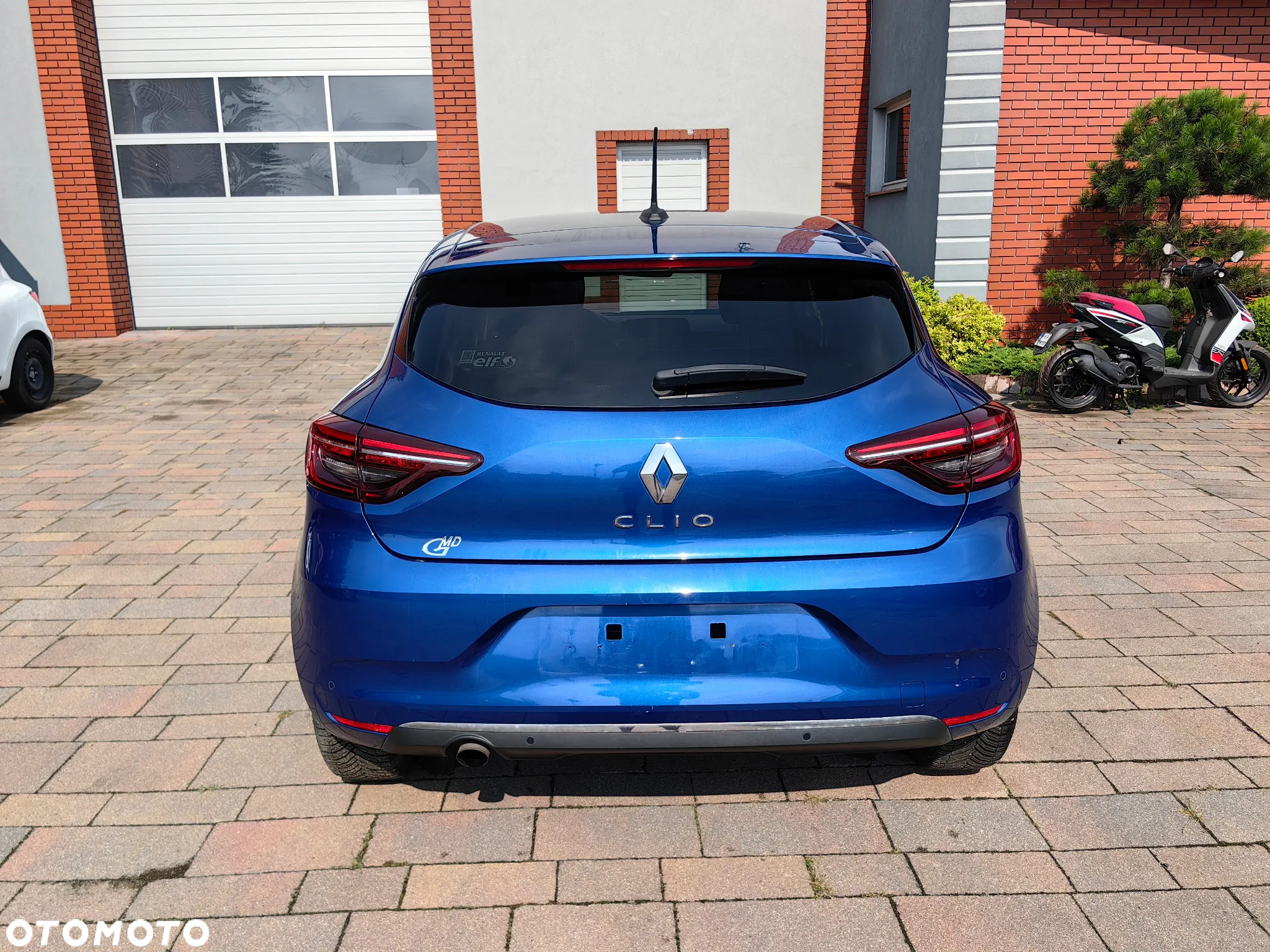 Renault Clio TCe 100 BUSINESS EDITION - 3