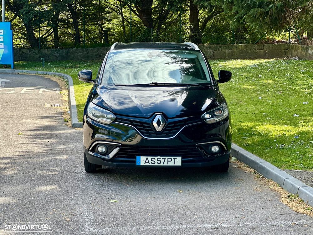 Renault Grand Scénic 1.5 dCi Dynamique S 7L EDC - 2