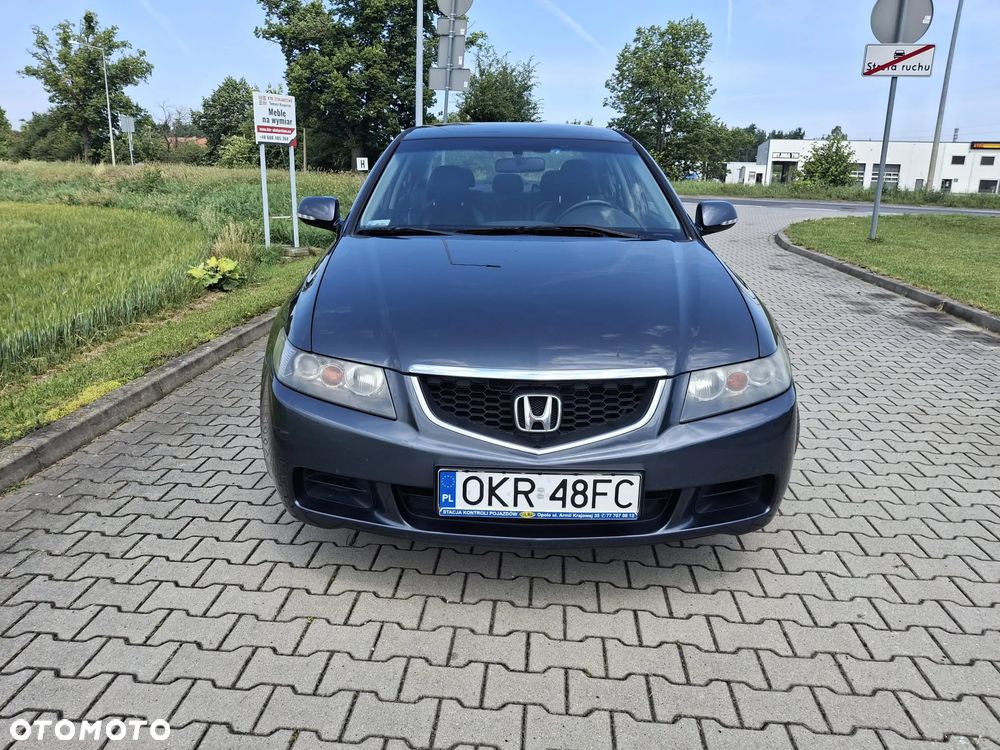 Honda Accord 2.2i-CTDi Sport - 8