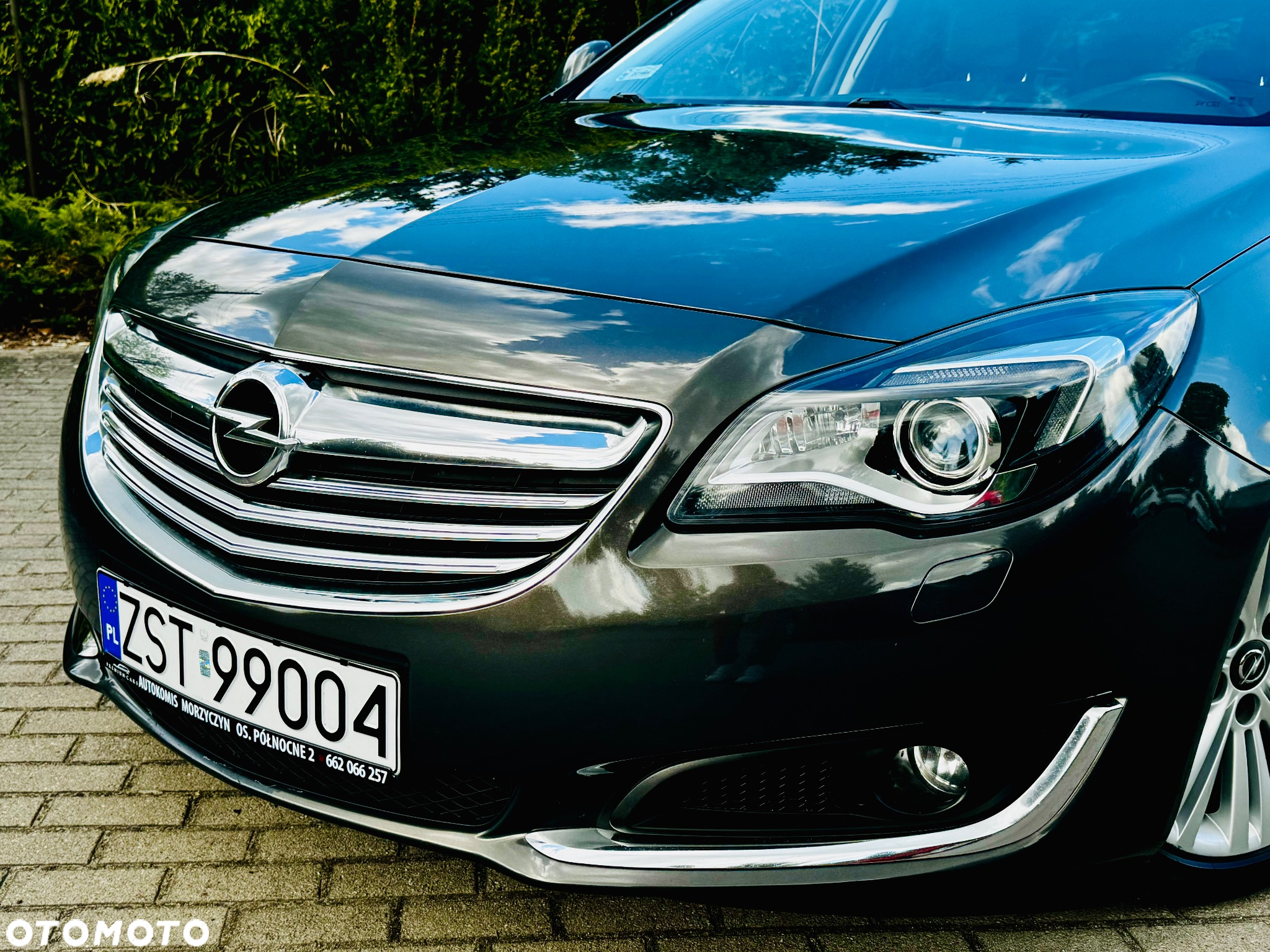 Opel Insignia - 17