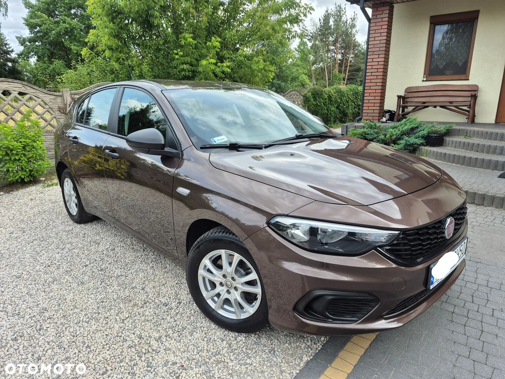 Fiat Tipo 1.4 16v Easy - 2