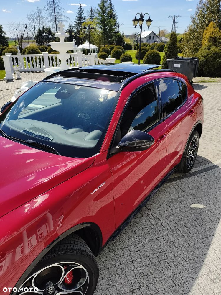 Alfa Romeo Stelvio 2.0 Turbo 16V AT8-Q4 Veloce Ti - 25