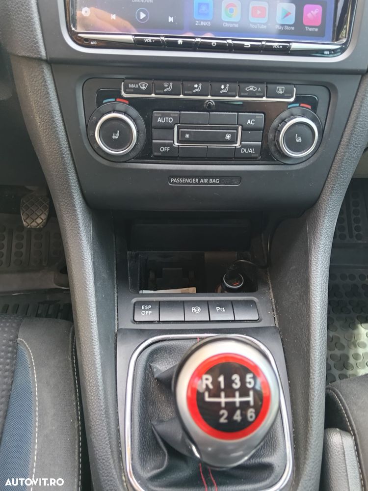 Volkswagen Golf 1.4 TSI Highline - 9
