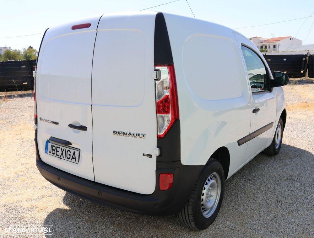 Renault Kangoo Compact 3 Lugares C/Iva Incluído - 6