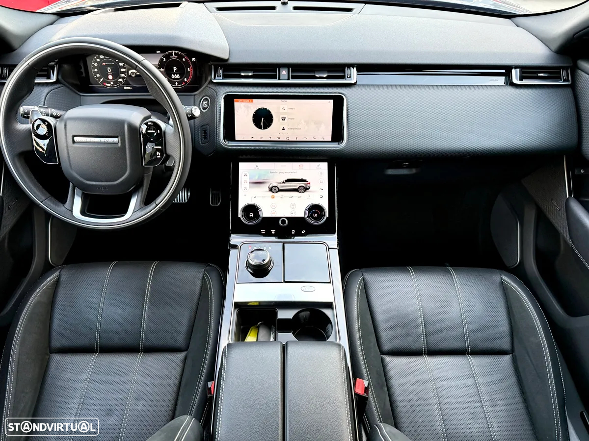 Land Rover Range Rover Velar 2.0 D R-Dynamic SE - 8