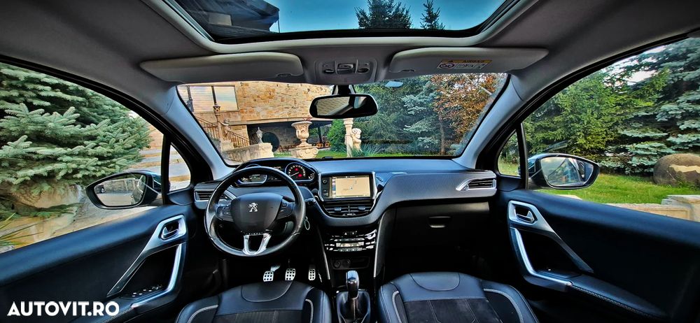 Peugeot 2008 PureTech 110 Stop&Start GT-Line Edition - 23