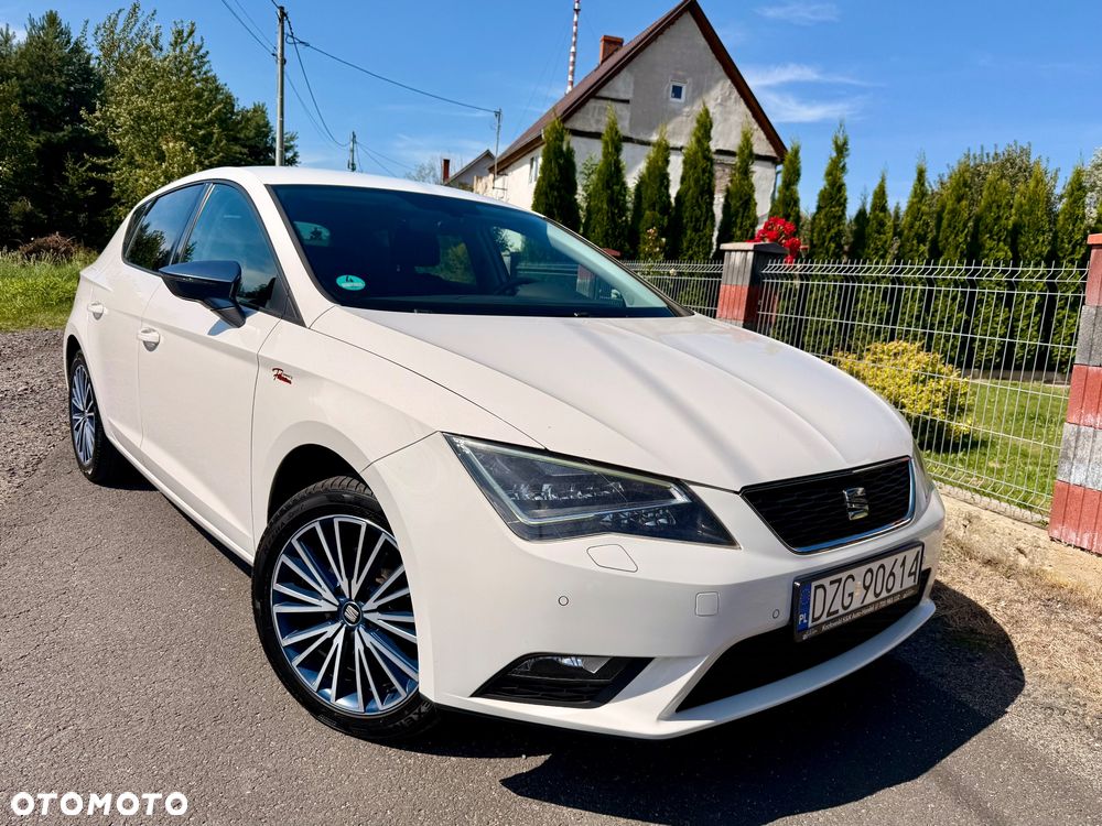Seat Leon 1.4 TSI Start&Stop CONNECT