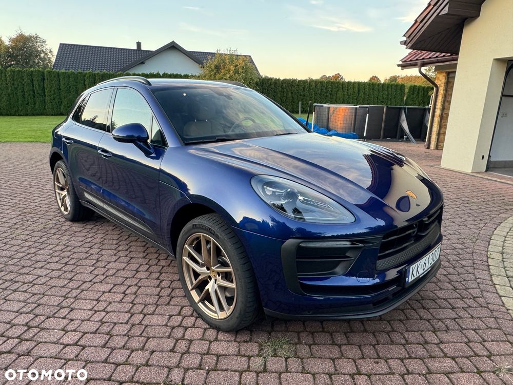 Porsche Macan Standard - 17