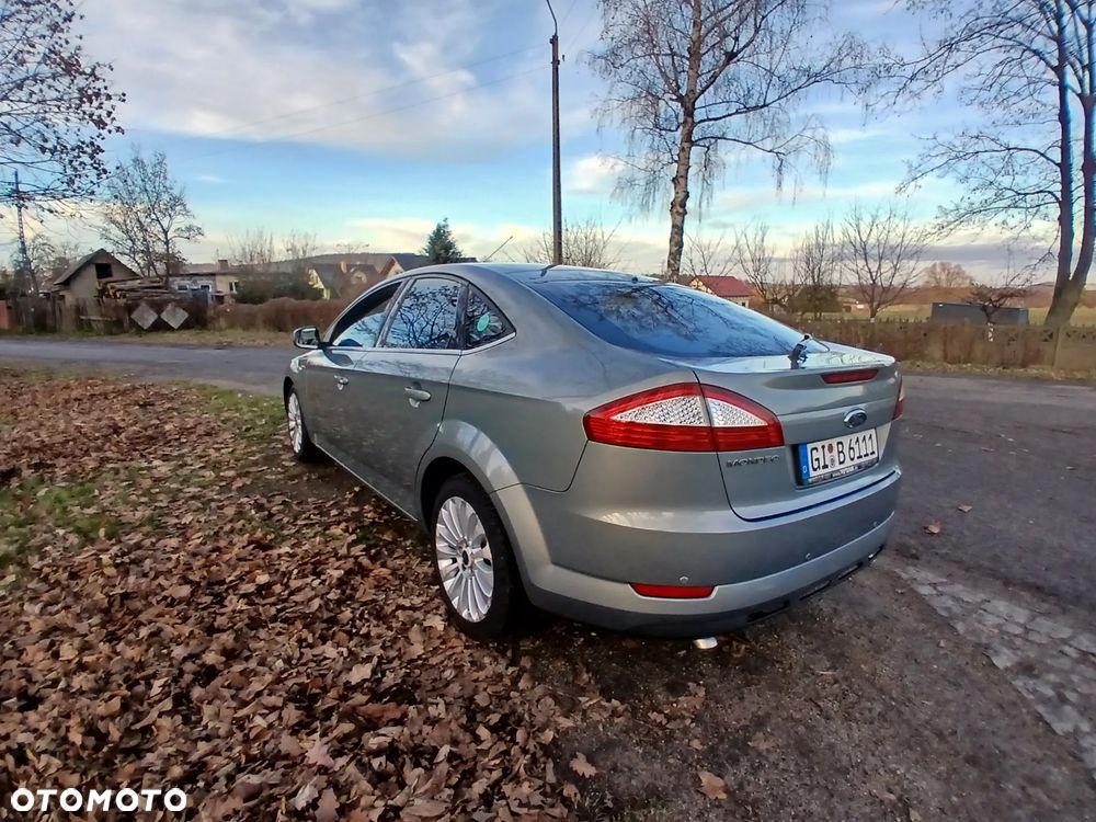 Ford Mondeo 2.5 Titanium X - 6