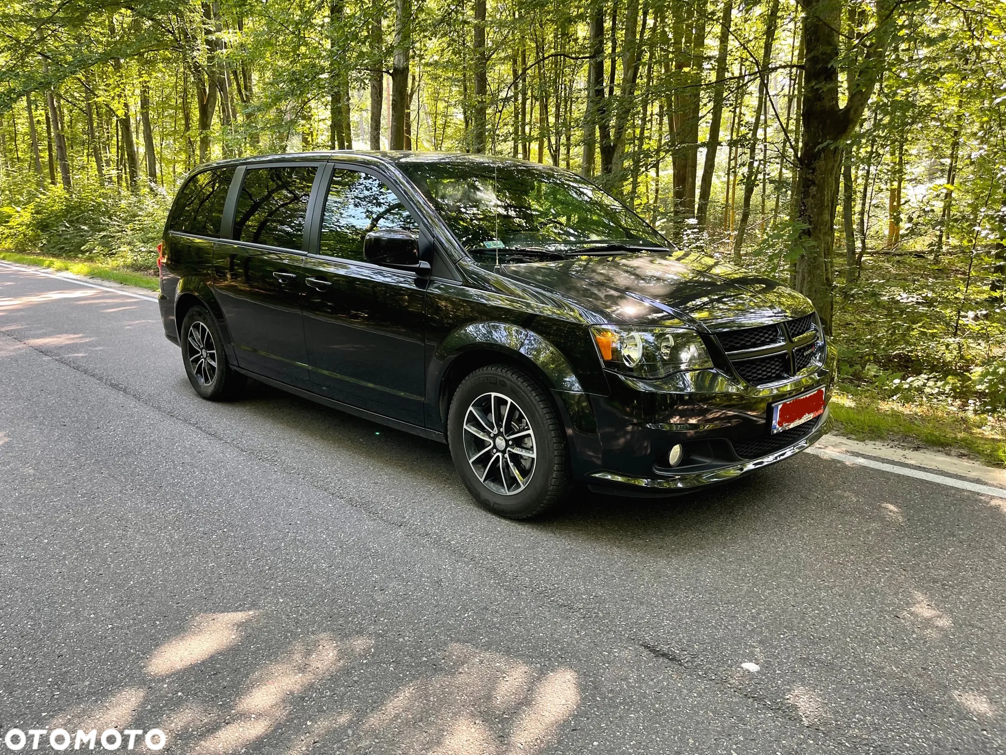 Dodge Grand Caravan 3.6 R/T - 6