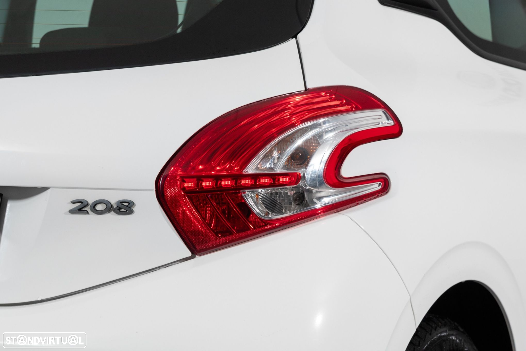 Peugeot 208 1.0 VTi Access - 7