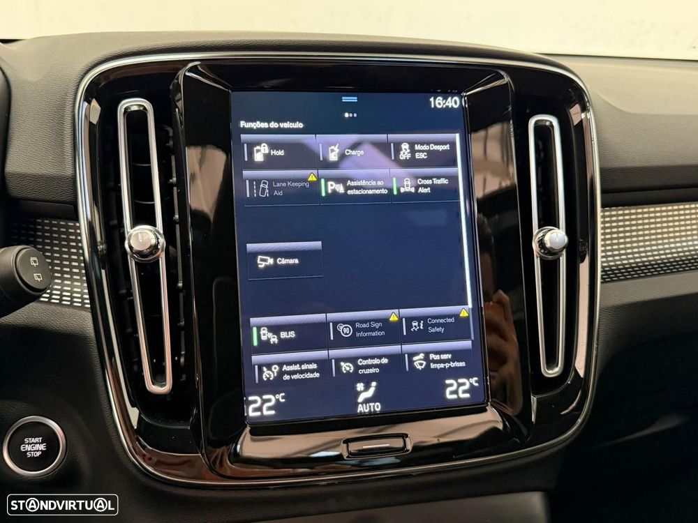 Volvo XC 40 T5 Recharge DKG RDesign - 27