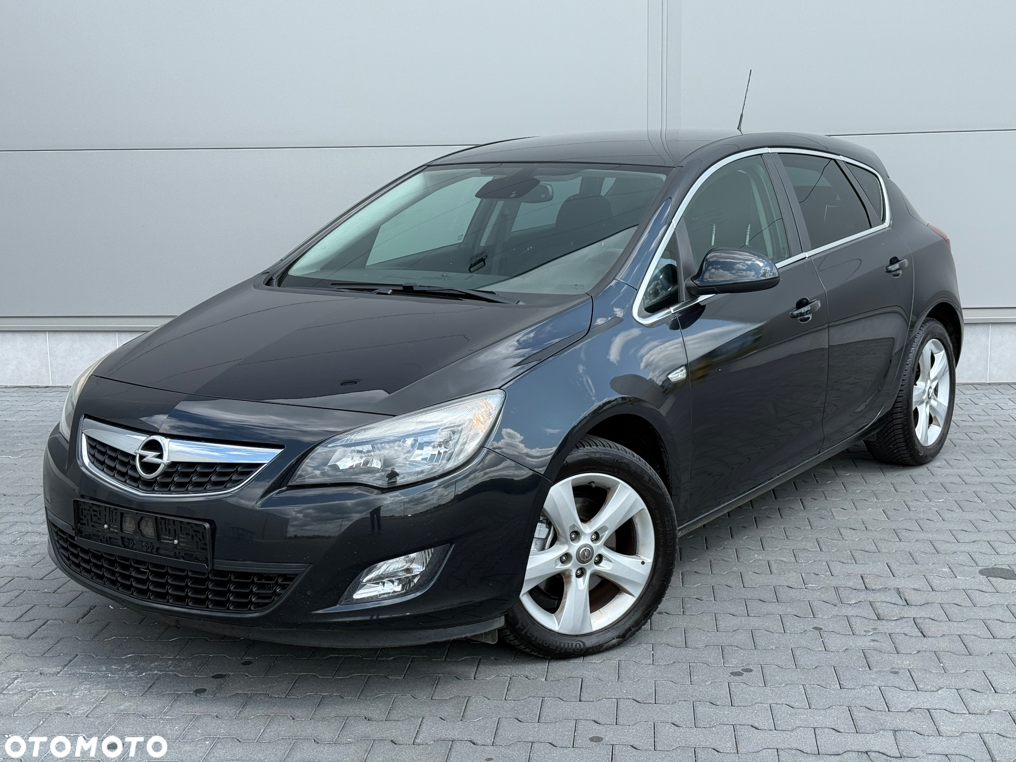Opel Astra - 3