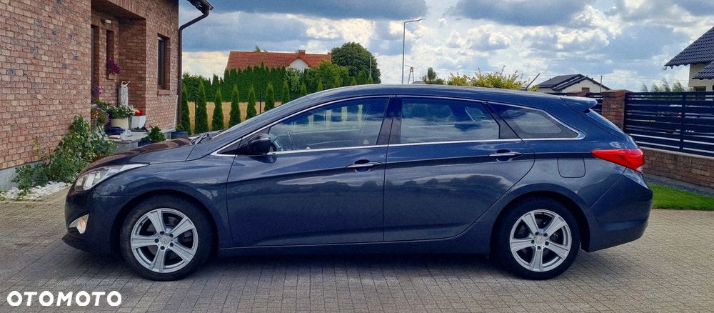 Hyundai i40 1.7 CRDi Style - 8