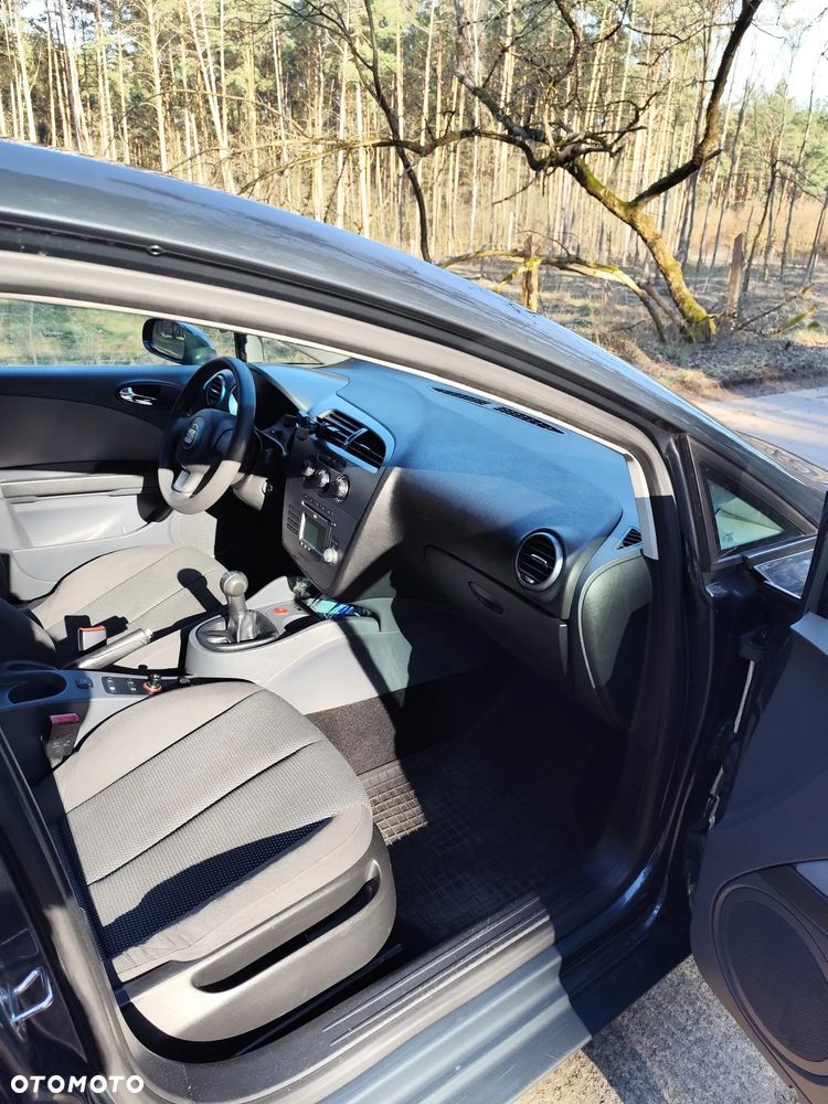 Seat Leon 1.6 Reference - 10