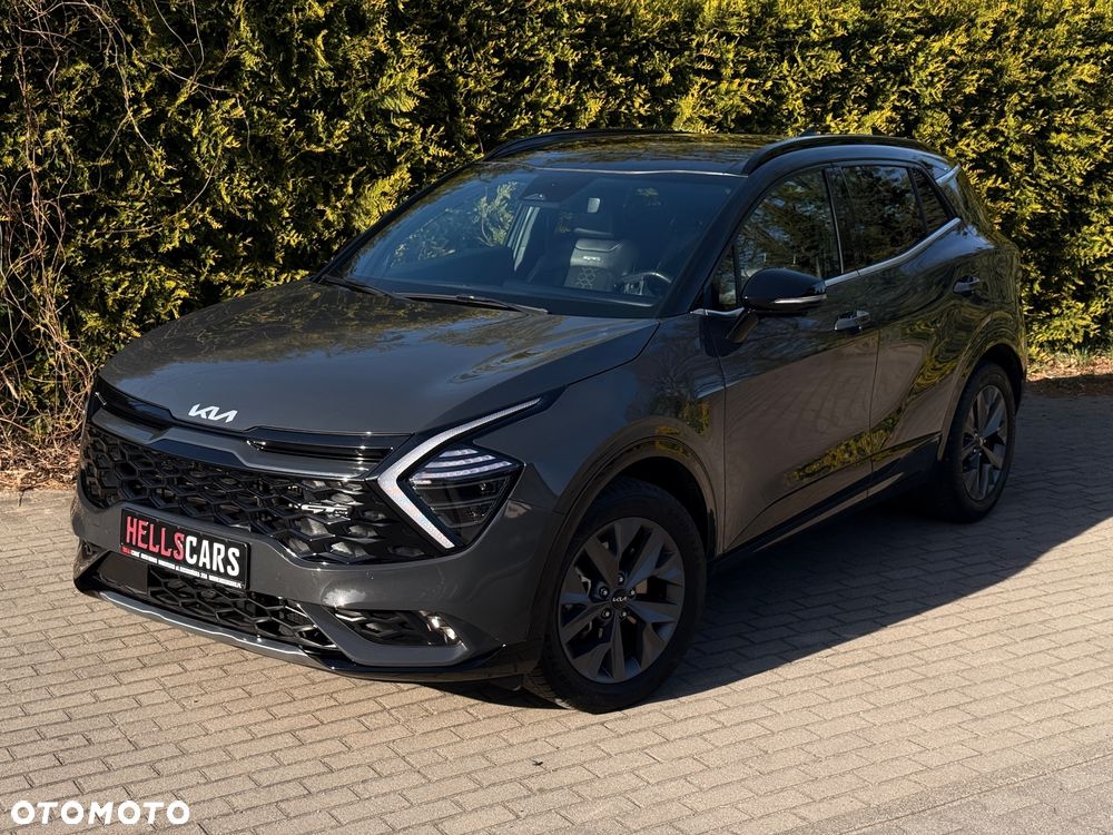 Kia Sportage 1.6 T-GDI HEV GT Line 2WD - 19