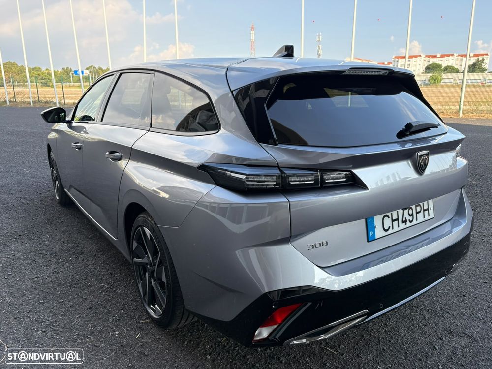 Peugeot 308 SW 1.2 Hybrid Allure e-DCS6 - 16
