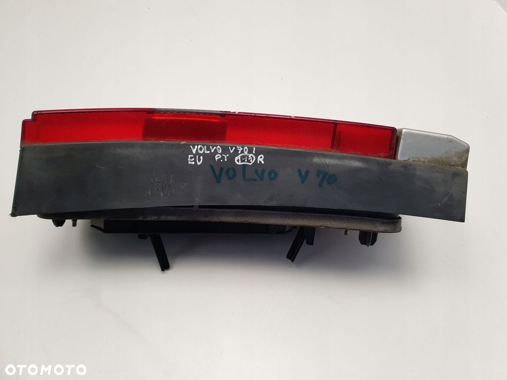 LAMPA PRAWA Volvo V70 I XC70 96-00r TYLNA prawy tył pasażera Dolna Europa - 6