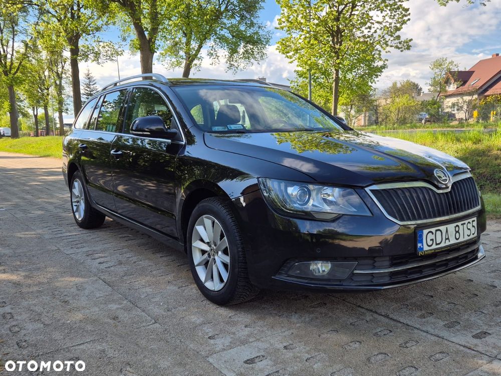 Skoda Superb 2.0 TDI Ambition DSG - 31